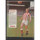 Signed picture of Colin Todd the Sunderland footballer.